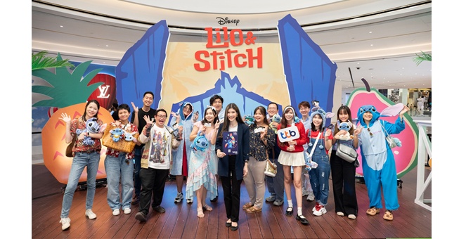 ทีทีบี ปิดโรงหนัง เอาใจแฟนคลับ “สติทช์” ชวนผู้ถือบัตร ทีทีบี ดิสนีย์ สนุก สุดป่วน ก่อนใคร กับ ภาพยนตร์ Disney’s Lilo & Stitch รอบพิเศษ