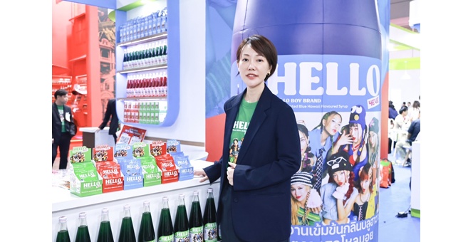 RBF เปิดตัวน้ำหวานกลิ่นใหม่ “ส้มยูสุ– ซอส”โชว์ศักยภาพธุรกิจในงาน THAIFE – ANUGA ASIA 2025