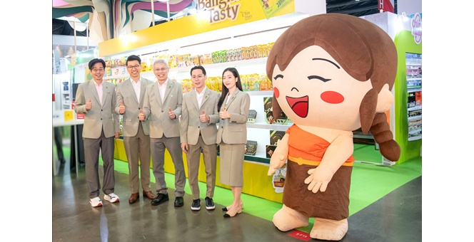 CH ร่วมโชว์ศักยภาพผลิตภัณฑ์อาหารแปรรูปมาตรฐานสากลในงาน THAIFEX – Anuga Asia 2025