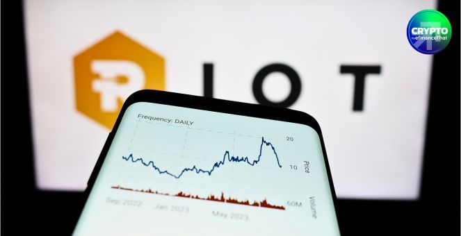 ทุบกระปุก! Riot Platforms ขาย Bitcoin ที่ขุดได้ในเดือนเม.ย. ครั้งแรกในรอบกว่าหนึ่งปี