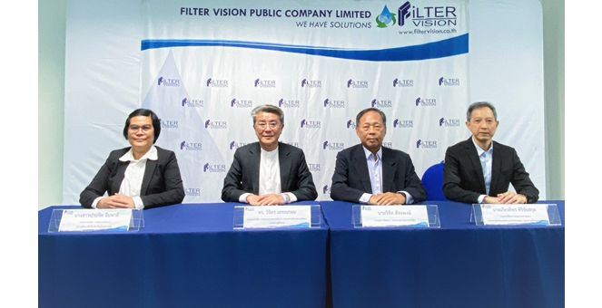 FVC ประชุมสามัญผู้ถือหุ้น ประจำปี 2568 เดินหน้าขยายการลงทุน 3 ธุรกิจหนุนรายได้โต 25%