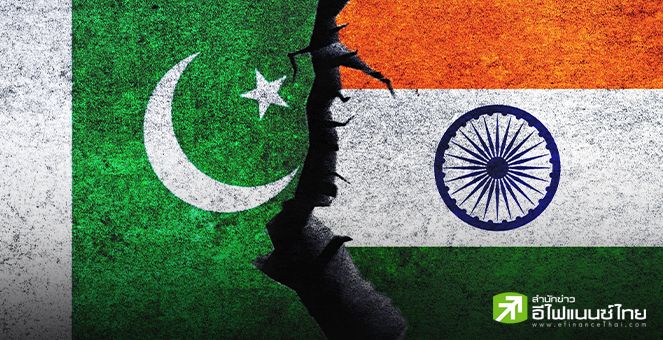 อินเดีย เปิดฉากโจมตี  9 จุด ในปากีสถาน- แคชเมียร์ เสียชีวิตแล้ว 8 ราย