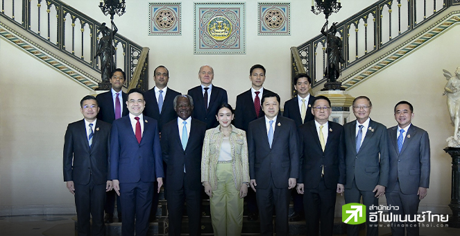 นายกฯ ดันไทยเป็นศูนย์กลางเศรษฐกิจดิจิทัลอาเซียน เร่งเดินหน้าลงทุน Data Center- Cloud Service