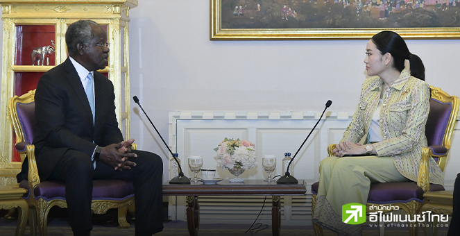 บล.กรุงศรี เปิด 8 หุ้นรับประโยชน์ `GIP Blackrock` เตรียมลงทุน Data Center ในไทยระดับแสนล้านบาท