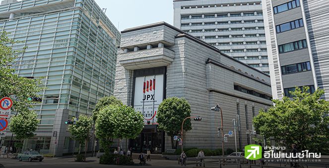 ตลาดหุ้นญี่ปุ่นรีบาวด์ รับแรงหนุนซื้อหุ้นคืนสูงเป็นประวัติการณ์ แตะ 2.6 หมื่นล้านดอลล์