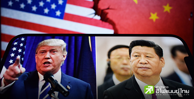 “ทรัมป์” ย้ำไม่ยอมลดภาษีจีนแลกเจรจาการค้า ขณะทั่วโลกจับตาสหรัฐฯ-จีนนัดถกสัปดาห์นี้
