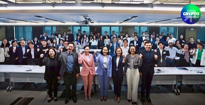 ก.ล.ต. ธปท. และ คปภ. ลุยโปรเจกต์ Responsible Voices ยกระดับ Finfluencer รุ่นแรก 50 คน