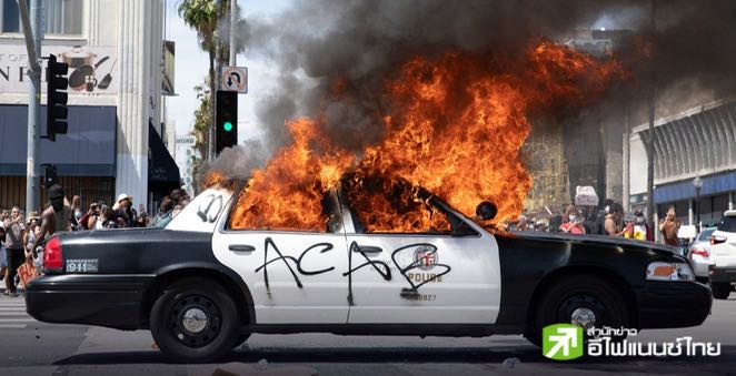 ทรัมป์ ส่งกองกำลังพิทักษ์มาตุภูมิลงพื้นที่ LA เพิ่มอีก 2,000 นาย ด้านผู้ว่าการรัฐฯ ยื่นฟ้องใช้อำนาจเกินขอบเขต