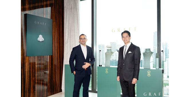 RML จับมือ GRAFF มอบประสบการณ์เหนือระดับให้กับลูกค้าคนสำคัญ ชมเพชรและอัญมณีหายากครั้งแรกในไทย กับนิทรรศการ ‘Les Extraordinaires 2025’