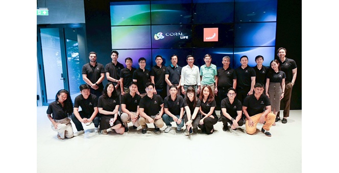 “คอรัล ไลฟ์” เผย 2 ผู้บริหารระดับสูง “Zehnder Group” เยือนบริษัท เพื่อตอกย้ำพันธมิตรทางธุรกิจระยะยาว-ดันสู่เบอร์หนึ่งอาเซียน