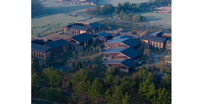 กลุ่มดุสิตธานีปลื้มกระแสนักท่องเที่ยว ‘เฉิงตู’ คึกคัก มั่นใจ ‘ดุสิตโฮเทล เอจี พาร์ค เฉิงตู” ตอบโจทย์นักเดินทาง