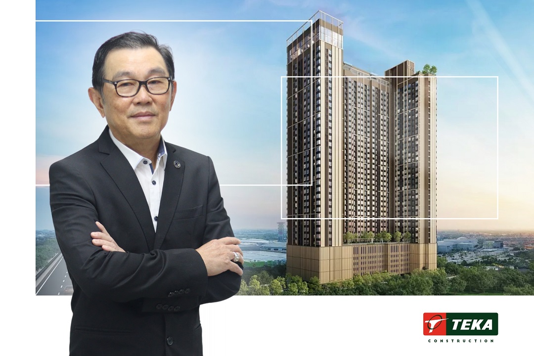 TEKA ส่งมอบคอนโดมิเนียม “นิว เมกา พลัส บางนา”