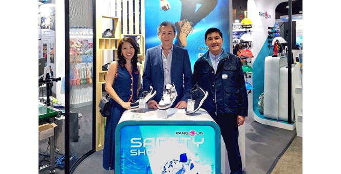 CPL นำทัพเซฟตี้โปรดักส์แบรนด์ “แพงโกลิน” ร่วมงานความปลอดภัย Thailand Safe@Work
