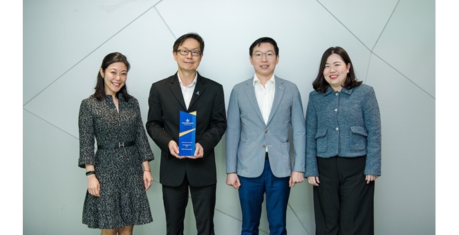 ปตท.สผ. คว้ารางวัล Highly Commended Winner of Best Treasury Team จาก Corporate Treasurer Award 2024