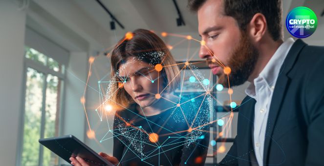 60% ของบริษัท Fortune 500 กำลังเดินหน้าพัฒนาโปรเจกต์บนบล็อกเชน