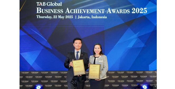 ธนาคารกรุงเทพ คว้า 2 รางวัลใหญ่เวทีระดับภูมิภาค The Asian Banker-Transaction Finance & Financial Market Awards 2025