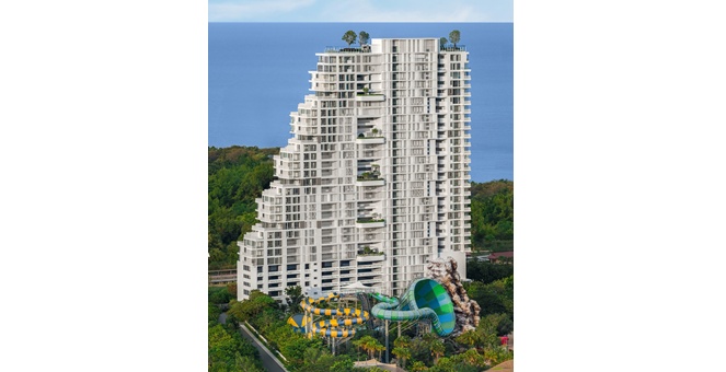 PROUD อวดโฉม `เวหา หัวหิน` คอนโดวิวทะเลสูงที่สุด พร้อมเข้าอยู่ ชูจุดเด่นเหนือความงดงามด้วยบริการสไตล์รีสอร์ต ยกระดับคุณภาพชีวิตที่ดีไปอีกขั้น ชวนสัมผัสด้วยสายตาคุณเอง