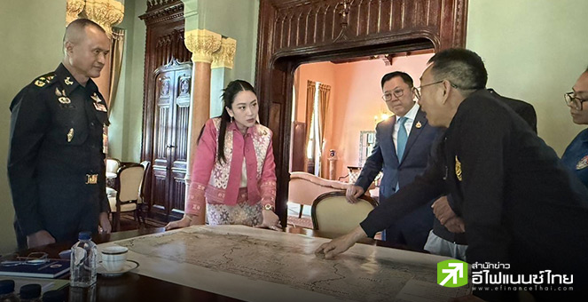 นายกฯ เรียกถกหน่วยงานเกี่ยวข้องด่วน เร่งแก้บุกรุกพื้นที่ชายแดนไทย - กัมพูชา ยันพร้อมสนับสนุนเต็มที่