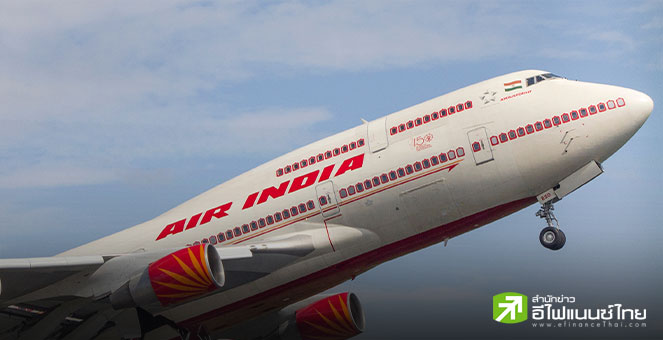 เครื่องบิน Air India ตกใกล้สนามบินอาห์เมดาบัด หลังเพิ่งเทคออฟ ฉุดหุ้น Boeing ดิ่งกว่า 7.2%