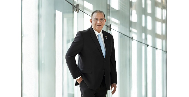 ปตท.สผ. ครบรอบ 40 ปี ภูมิใจภารกิจสร้างความมั่นคงทางพลังงานให้กับประเทศ ส่งเพลง “พลังของพลัง” ผ่านศิลปิน ตูน อาทิวราห์-แอลลี่ ถ่ายทอดพลังให้กับทุกพลัง