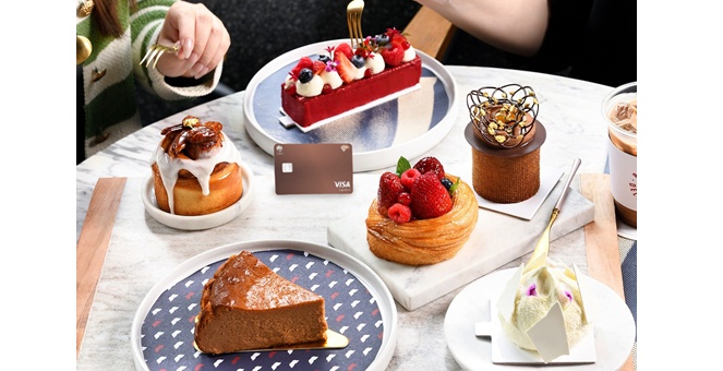 เคทีซี เสิร์ฟหวาน ฮีลใจกับเบเกอรี่พรีเมี่ยมจาก 22 โรงแรมชั้นนำทั่วกรุงเทพฯ