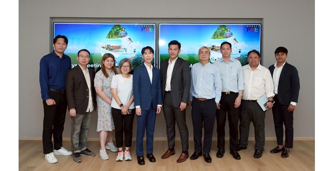 PCE โชว์แผนธุรกิจไตรมาส 2/68 ในงาน Analyst Meeting