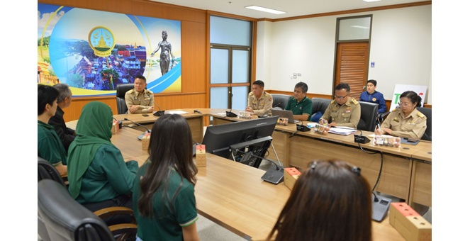 ซีพีเอฟ จับมือภาครัฐ-ชุมชนลำพูน สู้ไฟป่า ฝุ่นควัน PM2.5