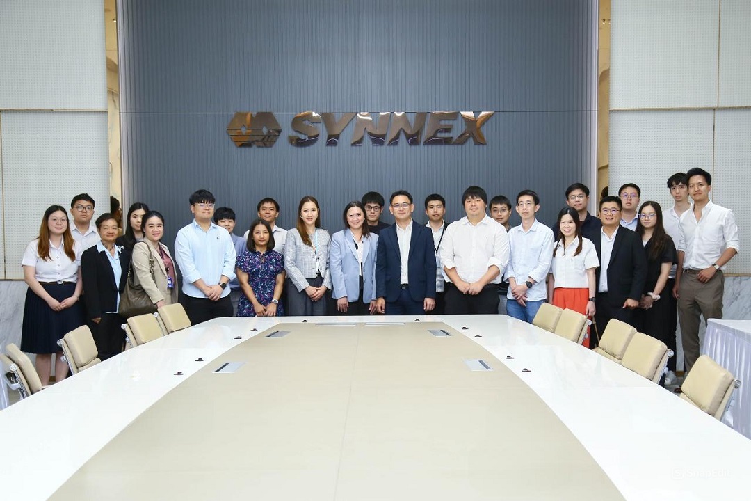 ซินเน็คฯ จัดงานประชุมนักวิเคราะห์ เผยข่าวดี Q2/68 เตรียมรับอานิสงส์ Nintendo Switch 2 วางจำหน่าย 26 มิ.ย นี้