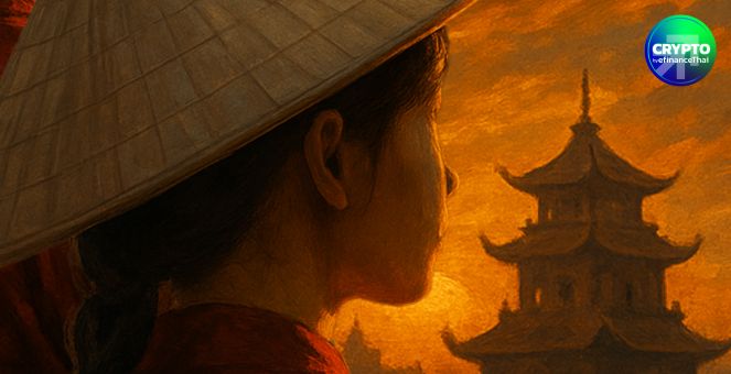 เวียดนามออกกฎหมายใหม่รับรองสินทรัพย์ดิจิทัล พร้อมปั้นชาติสู่ฮับเทคโนโลยี