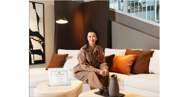 ILM คว้ารางวัล ‘องค์กรสนับสนุนป่าชุมชน’ จาก รมต.ว่าการกระทรวงทรัพยากรธรรมชาติและสิ่งแวดล้อม ในงาน วันป่าชุมชนแห่งชาติ ประจำปี 2568