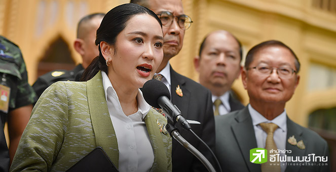 นายกฯ แสดงจุดยืนไทย ไม่ยอมรับศาลโลก ฟาดกลับกัมพูชาสื่อสารไม่เป็นมืออาชีพ-สร้างความวุ่นวาย