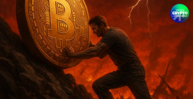 สรุปภาวะตลาด Crypto : เมินฮึ่มตะวันออกกลาง! บิตคอยน์พุ่งจ่อ 109K ก่อนพัก นลท.เทสายตาจับจ้องเฟด