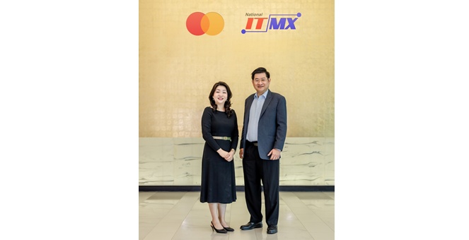 มาสเตอร์การ์ด และ National ITMX ประกาศขยายความร่วมมือด้านระบบชำระเงินแบบเรียลไทม์