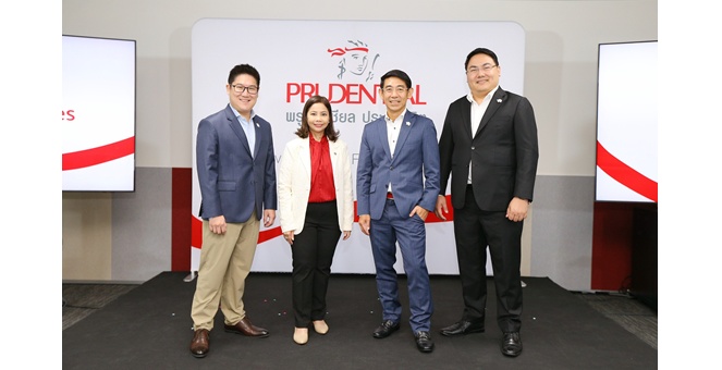 พรูเด็นเชียล ประเทศไทย รุกตลาด “High Net Worth” ชูแนวคิด “PRULegacy: Your Mark Lives On” เปิดมุมมองสังคมไทยวางแผนส่งต่อความมั่งคั่งที่ยั่งยืน