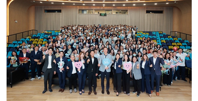 กรุงเทพประกันชีวิต ครบรอบ 74 ปี ส่งมอบพลังแห่งความใส่ใจให้ทุกคน