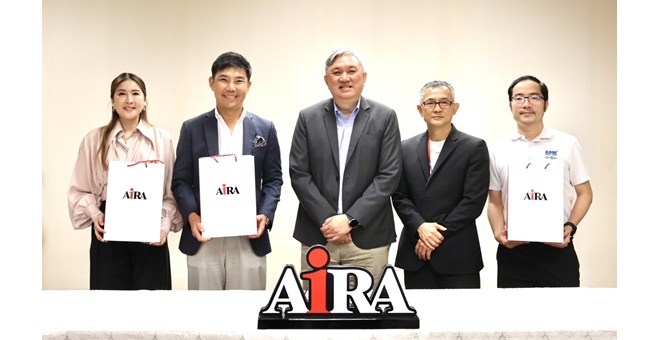 SKIN ผนึก APM ลุยโรดโชว์ห้องค้า AIRA มั่นใจพื้นฐานแกร่ง นักลงทุนตอบรับดีเยี่ยม