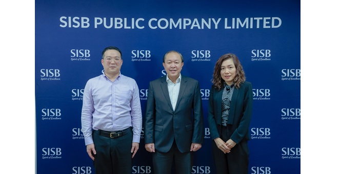 SISB ปักหมุดผู้นำการศึกษาที่มีคุณภาพและสามารถเข้าถึงได้