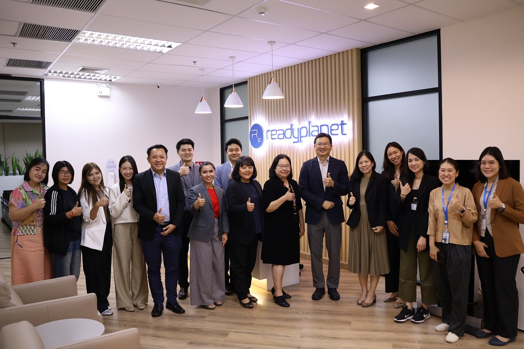 READY ตอกย้ำความพร้อมด้าน ESG เข้าร่วมโครงการ SET ผลักดันองค์กรสู่การเติบโตอย่างยั่งยืน