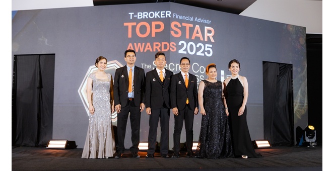 “ที โบรคเกอร์” ชูนายหน้าและที่ปรึกษาทางการเงิน กลไกสำคัญดันยอดเบี้ยประกันแตะหลักพันล้าน