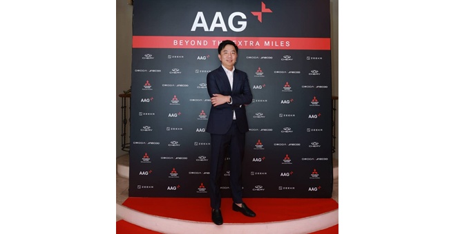 เอจีอี เวนเจอร์ส บริษัทในเครือ เอจีอี กางแผนรุกธุรกิจยานยนต์สีเขียว