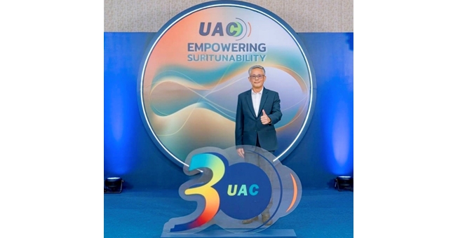 UAC ขับเคลื่อนธุรกิจด้วยแนวคิด ESG สู่ความยั่งยืน เสิร์ฟบริการ EV Charger เอาใจคนรักรถไฟฟ้าในองค์กร