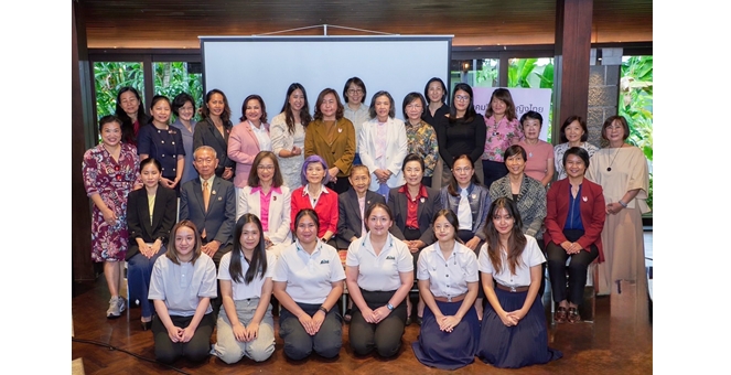 สมาคมวิศวกรหญิงไทย(TWEA) จัดประชุมใหญ่สามัญประจำปี 2568 ควบคู่กับการเฉลิมฉลองวัน International Women in Engineering Day 2025