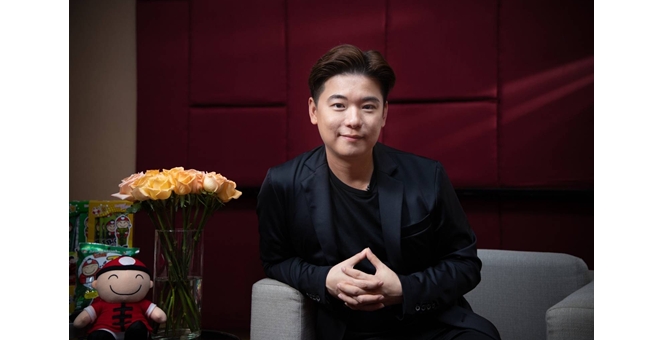 “ต๊อบ อิทธิพัทธ์” ทุ่มสุดตัว งัดกลยุทธ์เด็ด 3GO-EVN รับมือเศรษฐกิจผันผวน รักษาตำแหน่งผู้นำตลาดสาหร่าย พร้อมเปิดตัวสินค้าใหม่ ปั้น New S-curve