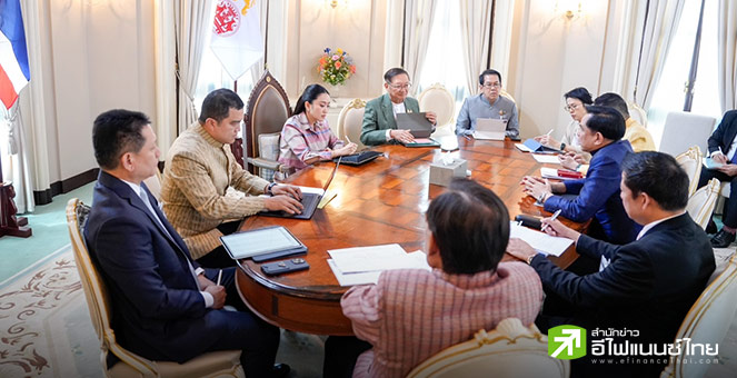 นายกฯ สั่งใช้กองทุนพลังงาน ช่วยพยุงราคาน้ำผันผวนจากผลกระทบตะวันออกกลาง