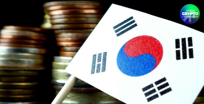 เดินเกมไว! แบงก์ยักษ์เกาหลีใต้ ยื่นจดเครื่องหมายทางการค้า ที่เกี่ยวกับสเตเบิลคอยน์