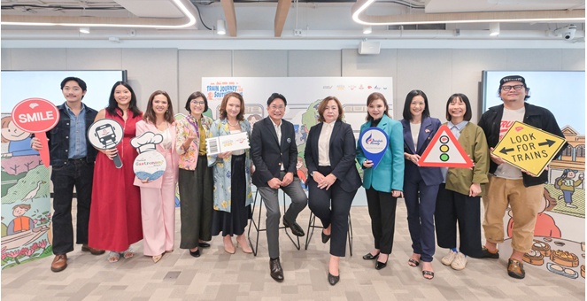 ททท. ร่วมกับพันธมิตร เปิดตัวโครงการ “Train Journey to the Southern Soul : รส+ราง เส้นทางอาหาร ความสุขแดนใต้” ชวนสัมผัสเสน่ห์ภาคใต้ด้วยเส้นทางรถไฟสายใต้ 9 รสชาติ 9 เส้นทาง