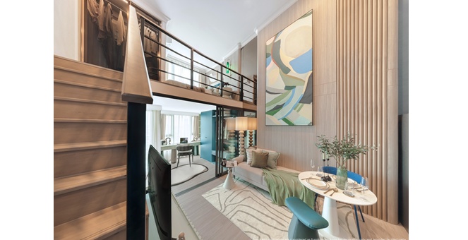 เอพี ไทยแลนด์ เผยโฉมคอนโดสร้างเสร็จพร้อมเข้าอยู่ “ASPIRE สุขุมวิท – พระราม 4” ที่สุดของคอนโดคุณภาพใจกลางซิตี้โซน