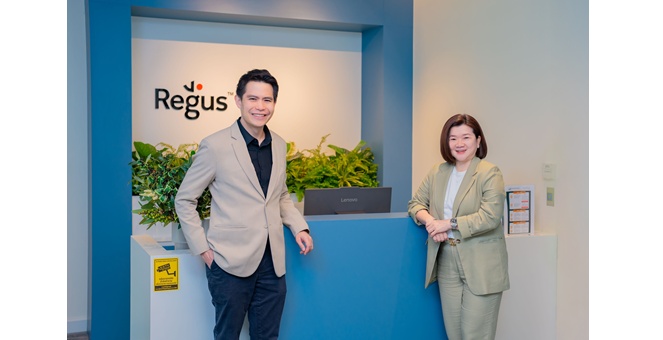 ศุภาลัย ไอคอน สาทร ผนึกกำลัง IWG เปิดตัว “Regus” พื้นที่สำนักงาน Flexible Workspace ใจกลางสาทร