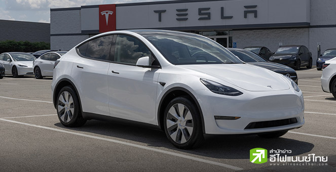 ยอดขาย Tesla ในยุโรปดิ่งต่อเนื่องเดือนที่ 5 ผู้บริโภคแห่ซื้อรถยนต์ไฟฟ้าจีน