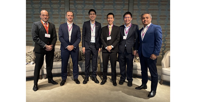 XAM ร่วมเวที Hubbis Wealth Management Forum 2025 ชูแนวคิด Investment Advisory ยุคใหม่